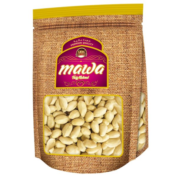 Mawa Raw Peanuts Blanched 100g Online Sale