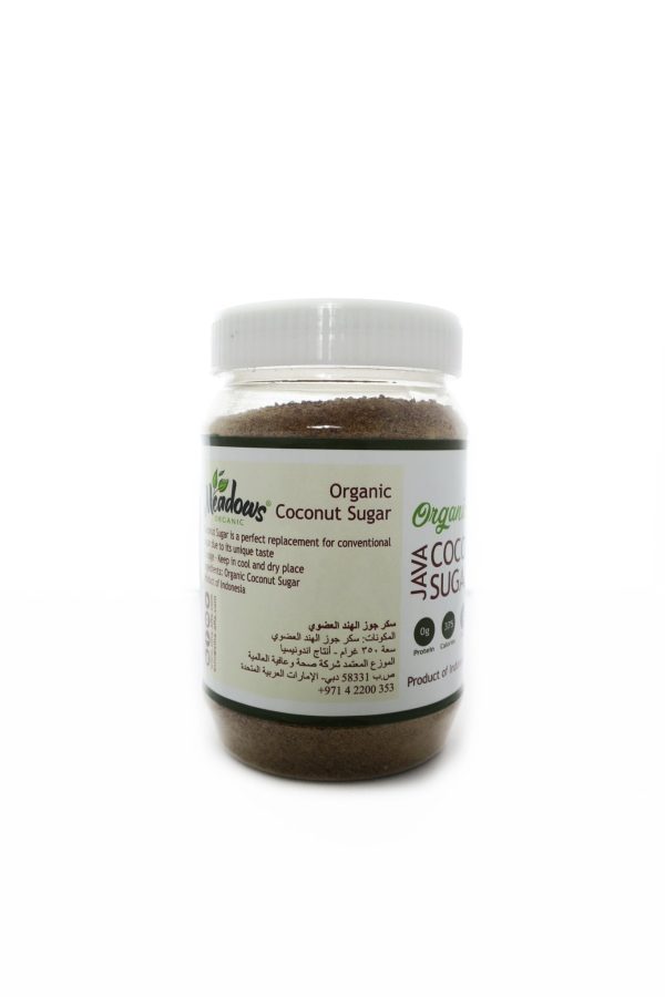 Organic Coconut Sugar 350g Supply