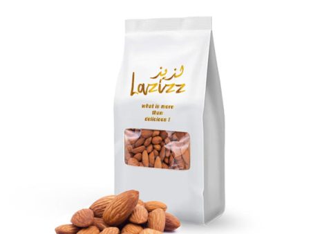 Lazizz Almonds 20 22 250g For Sale