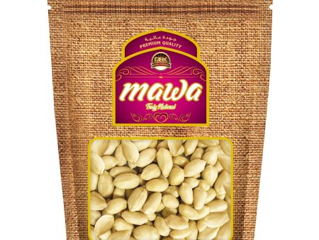 Mawa Raw Peanuts Blanched 100g Online Sale