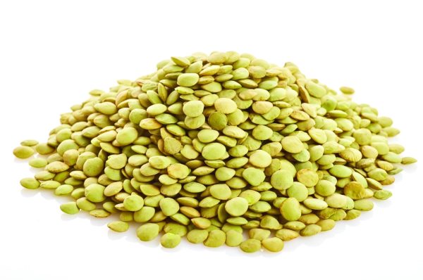 Organic Green Lentils 500grm Online Sale