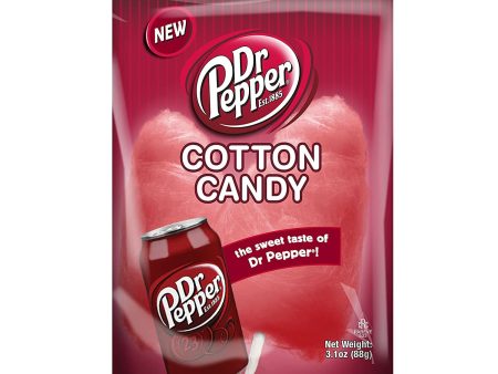 Dr Pepper Cotton Candy 88g Online Hot Sale