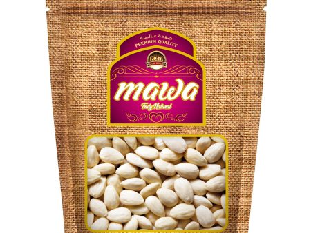 Mawa Almonds Blanched 500g Supply