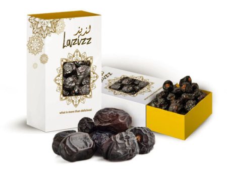 Lazizz Ajwa Dates 500g For Sale