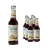 Specialita Siciliana Chinotto Red Current & Blueberry Italian Soft Drink 275ml (Pack of 6) Fashion