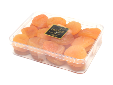 Lazizz Dried Apricots 500g Supply