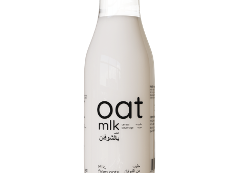 Oat Milk Cereal Beverage 1L Fashion