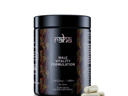 Raha Male Vitality Formulation 25g Online Sale