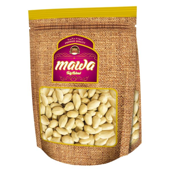 Mawa Raw Peanuts Blanched 250g Online now