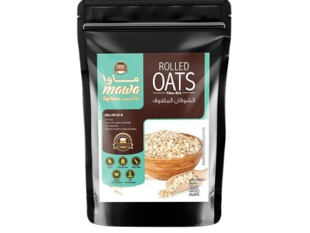 Mawa Rolled Oats 450g Discount