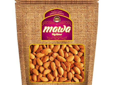 Mawa Raw Almonds 800g Fashion