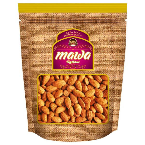 Mawa Raw Almonds 800g Fashion