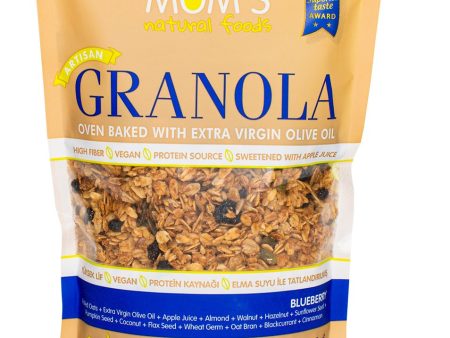 Blueberry Granola 360 g Online