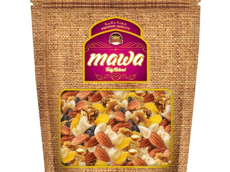 Mawa Deluxe Raw Mix Nuts 1kg Online