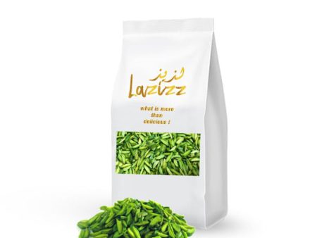 Lazizz Pistachio Slivered 150g Online now