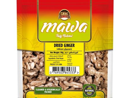 Mawa Dried Ginger 50g Hot on Sale