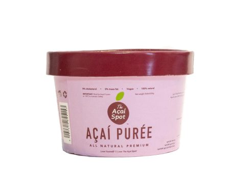 Acai Sorbet with Guarana 220g For Sale