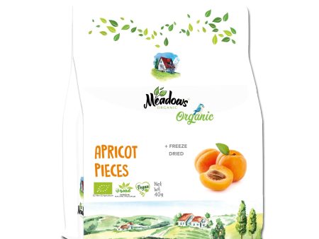 Meadows Freeze Dried Apricot Pieces 40g Cheap