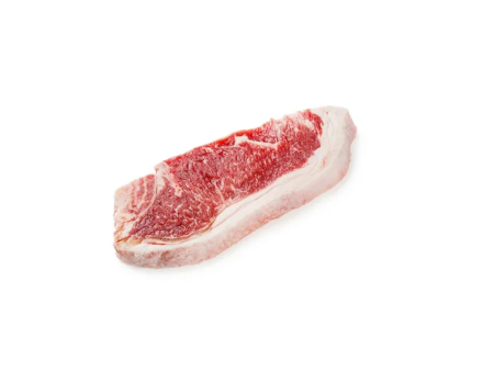 Beef Black Angus Striploin Australia 1kg Online now