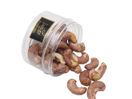 Lazizz Cashew Roasted With Shell 100g For Sale