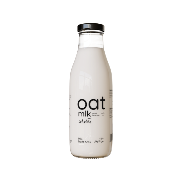 Oat Milk Cereal Beverage 500ml For Cheap