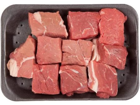 Beef Angus cubes Australia 500g For Cheap