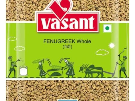 Vasant Fenugreek Seeds 50g Online now