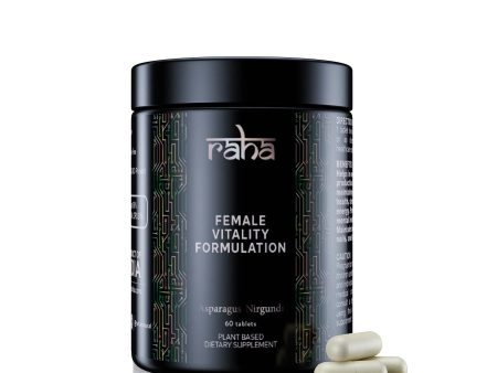 Raha Female Vitality Formulation 25g Online