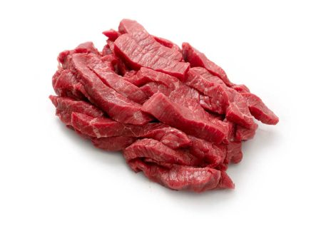 Beef  Angus Straganof Australia 250g Discount