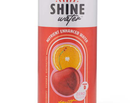 Shinewater Fruit Punch 473ml For Sale