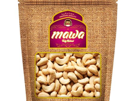 Mawa Raw Cashew Jumbo 1kg Online Sale