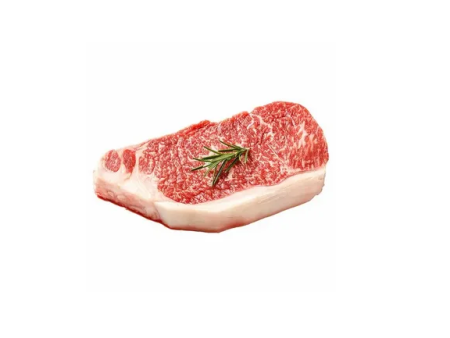 Beef Angus Striploin Australia 250g Online