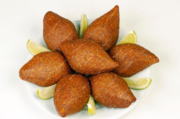 Kibbeh for Frying 8 Pcs Hot on Sale