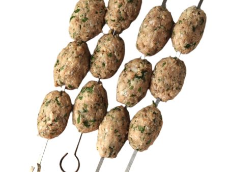 5 Skewers Chicken Kofta 500g For Sale