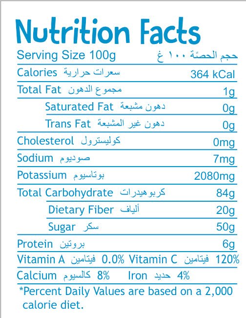 Meadows Freeze Dried Apricot Pieces 40g Cheap