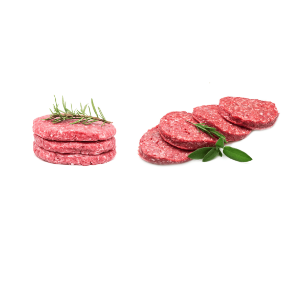 Beef Wagyu Burger 8 Pcs MB 8-9 1kg on Sale