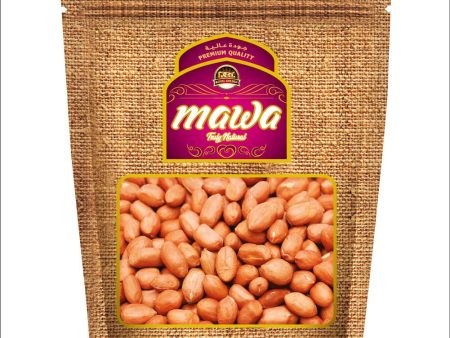 Mawa Raw Peanuts 1kg Discount