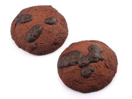 Thrriv Keto Double Chocolate Cookie 2Pcs 80g Online Sale