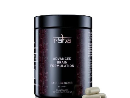 Raha Advanced Brain Formulation 25g Fashion