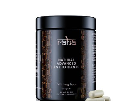 Raha Natural Advanced Antioxidants 25g on Sale