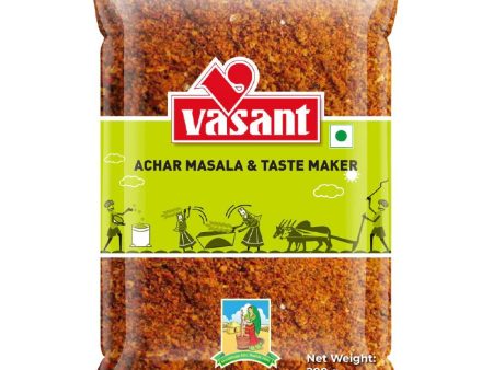 Vasant Achar Masala & Taste Maker 200g Fashion