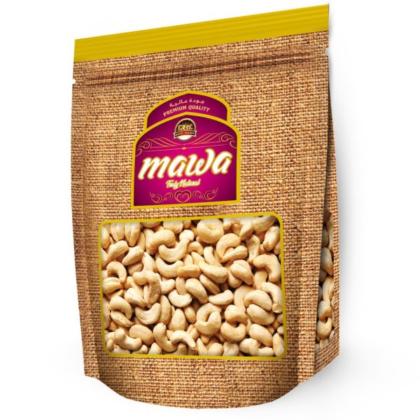 Mawa Raw Cashew Jumbo 1kg Online Sale