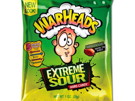 Extreme Sour Hard Candy 28g Online Hot Sale