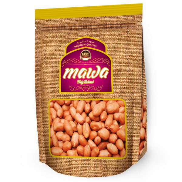 Mawa Raw Peanuts 500g Online now