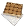 Lazizz White Signature Box Maamoul (24 Pieces) For Cheap