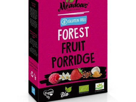 Meadows Forest Fruit Porridge 400g Online Sale