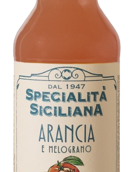 Specialita Siciliana Arancia E Melograno Soft Drink 275ml Discount