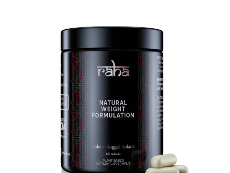 Raha Natural Weight Formulation 25g For Sale