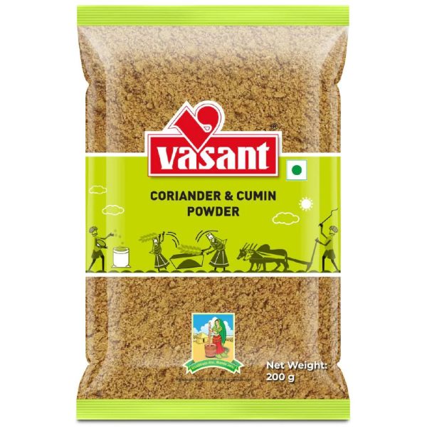 Vasant Coriender & Cumin Powder 200g Discount