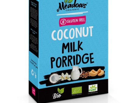 Meadows Coconut Milk Porridge 400g Online Hot Sale